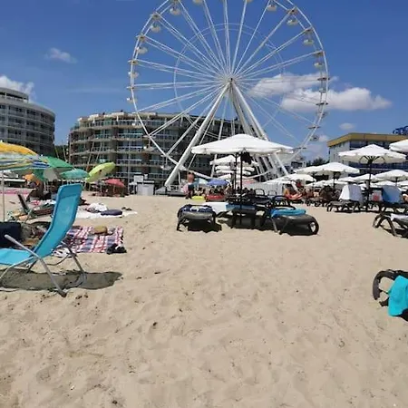 Kalia Apartments, Sunny Beach, Kalia Apartcomplex, Nesebar, 8240, 8240, Bulgaria * 阳光海滩