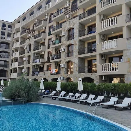 Kalia Apartments, Sunny Beach, Kalia Apartcomplex, Nesebar, 8240, 8240, Bulgaria 阳光海滩